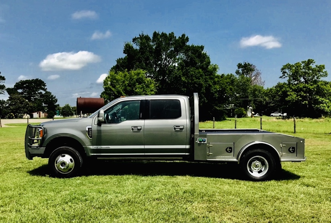 See Our Work 3W Truck Beds Norstar, CM, and Neckover Truck Bed and